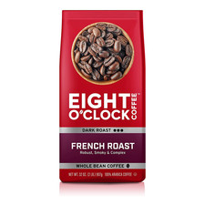 French Roast Whole Bean Coffee, Dark Roast, 32 Ounce (Pack of 1) 13.11 per pound