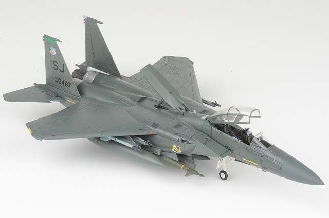 HA4536 Hobby Master F-15E Strike Eagle 1/72 Model Mi-24