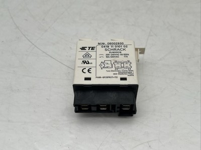 Miele PFD101 U Spülmaschine Schrack Relais 06002930 #DB644