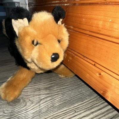 Douglas Cuddle Toys Saba German Shepherd 12'' Plush  #1894 2010