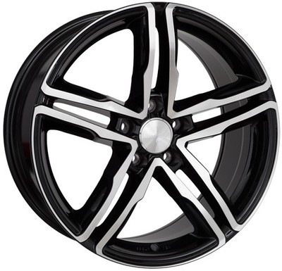 4x Alufelgen WHEELWORLD WH11 für BMW 2er Active Tourer UKL F2AT F45 17 Zoll Felg
