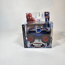 2006 Spider-Man 3 Movie Diecast Monster Truck...