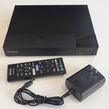 ほぼ新品 SONY BDP-S1500 Buy Sony BDP-S1500 Blu-ray Disc Player - Black online | eBay