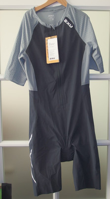 original 2XU - Light Speed Tech Sleeved Trisuit