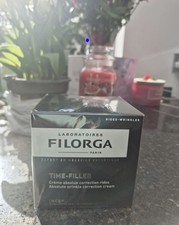 Image of Filorga Paris Time Filler Wrinkle Correction Cream 50ml New Boxed