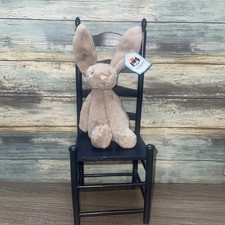 Jellycat BASHFUL BEIGE BUNNY - Little - New with Tags