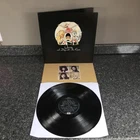 LP VINYL QUEEN ALBUM A DAY AT THE RACES EMTC 104 UK 1ST PRESS EX-/EX