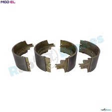 BRAKE SHOE SET PARKING BRAKE R-S0151 FOR MAZDA IVECO DAILY/II/Van/Bus 3.0L 6cyl