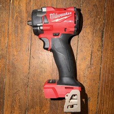 Milwaukee M18 FUEL 18V Compact Impact Wrench - 2854-20 Used