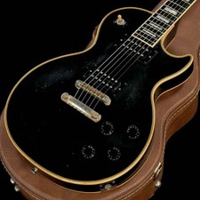 Gibson Les Paul Custom Ebony Mod 1999 Used Electric Guitar 1999