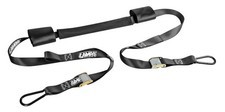Handle-Cuffs, Motorradspannband mit Lenkergriff