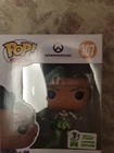 Funko Pop! Vinyl: Overwatch - Sombra (Glitch) - Amazon (AM) (Exclusive) #307
