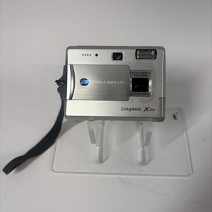 Konica Minolta Dimage X50 | eBay