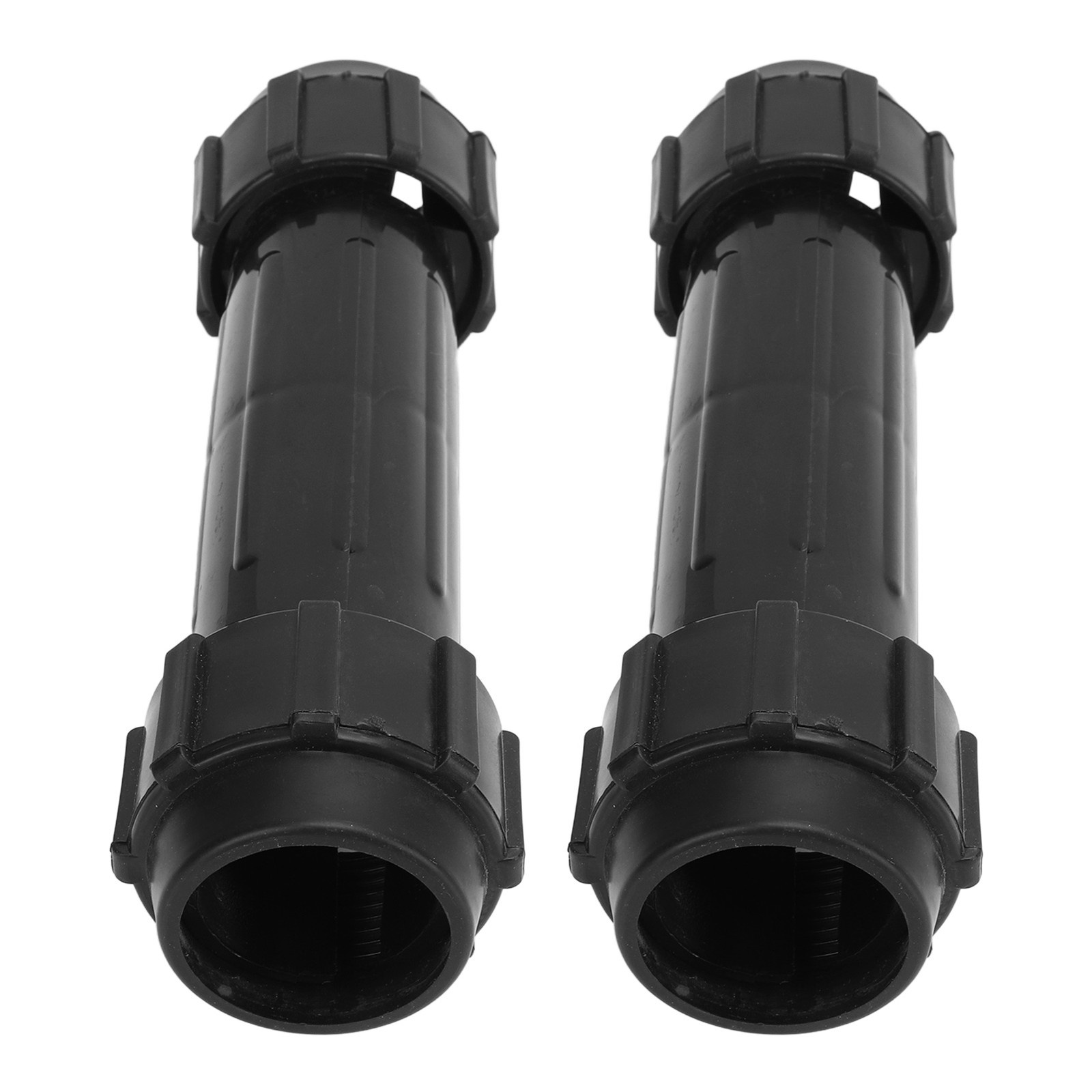 Kayak Paddle Connector 2PCS Plastic Oars Shaft Connectors For Inflatable Boat St