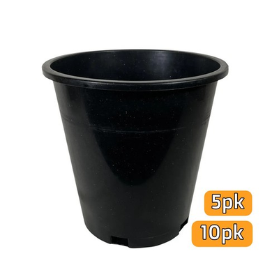#ad #ad Green Oasis 5 Gallon Nursery Pots Multi Pack Premium Black Plastic Plant Pots $45.00
