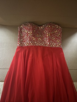 Plus Prom Dress By Alexia 