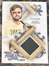 2020 Topps Allen&Ginter Nick Thune Relic