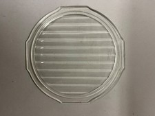 1920s Ford Headlamp Lens - Model T