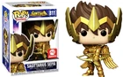 Funko Pop Animation Sagittarius Seiya #811 Saint Seiya AE Exclusive (NIB)