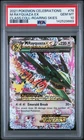 2021 Pokemon SW&SH Celebrations Rayquaza Classic Collection PSA 10 Gem Mint #76