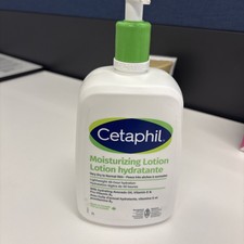 Cetaphil Moisturizing Lotion 1000 ml - 1 Litr...