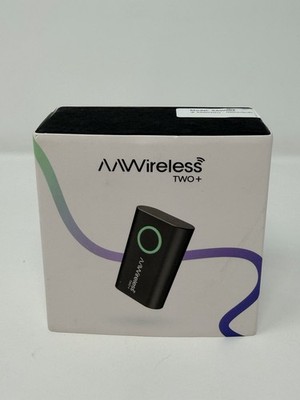 AAWireless Two Plus - Android Auto Wireless Adapter - Model A2BP