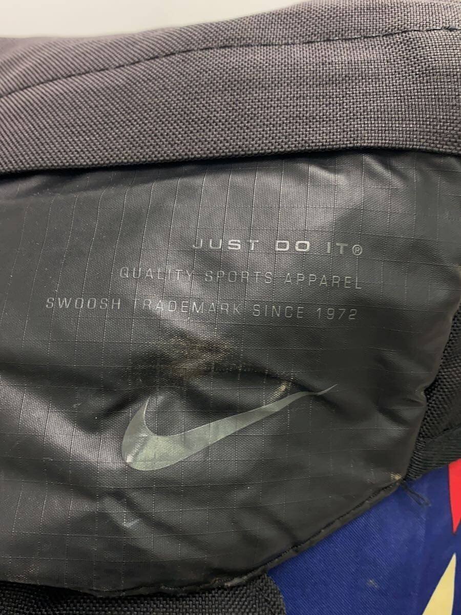 NIKE Backpack Polyester Black Solid BA6156 from J… - image 5