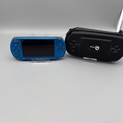 PSP-3000 SONY PSP Playstation nur Konsole gebraucht Region Free
