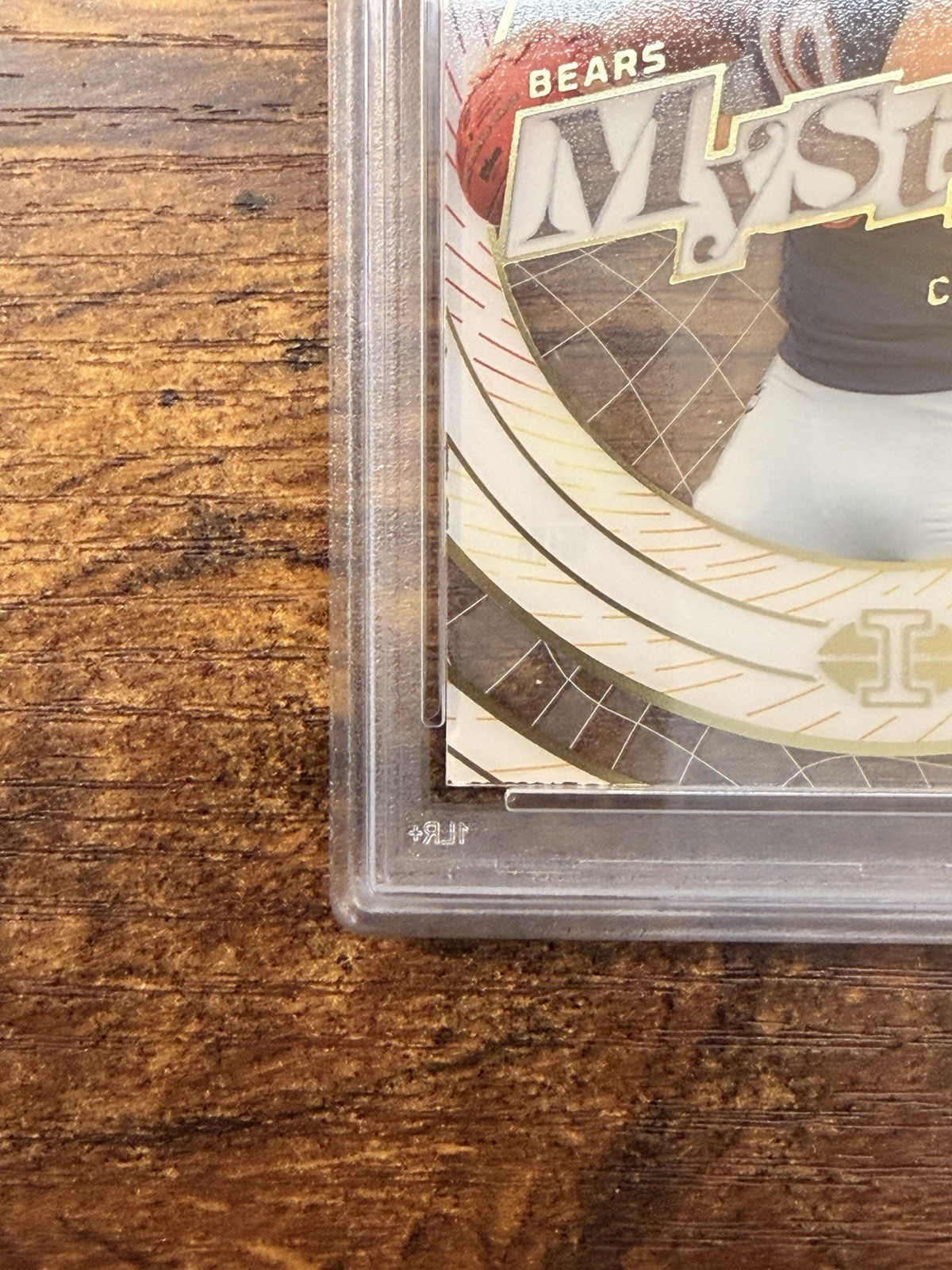 2024 Panini Illusions - Caleb Williams #1 (RC) - Mosaic Mystique - PSA 9 MINT! view 5