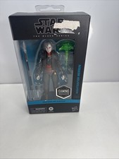 Star Wars Black Series Nightsister Merrin 6  Figure Damaged Box
