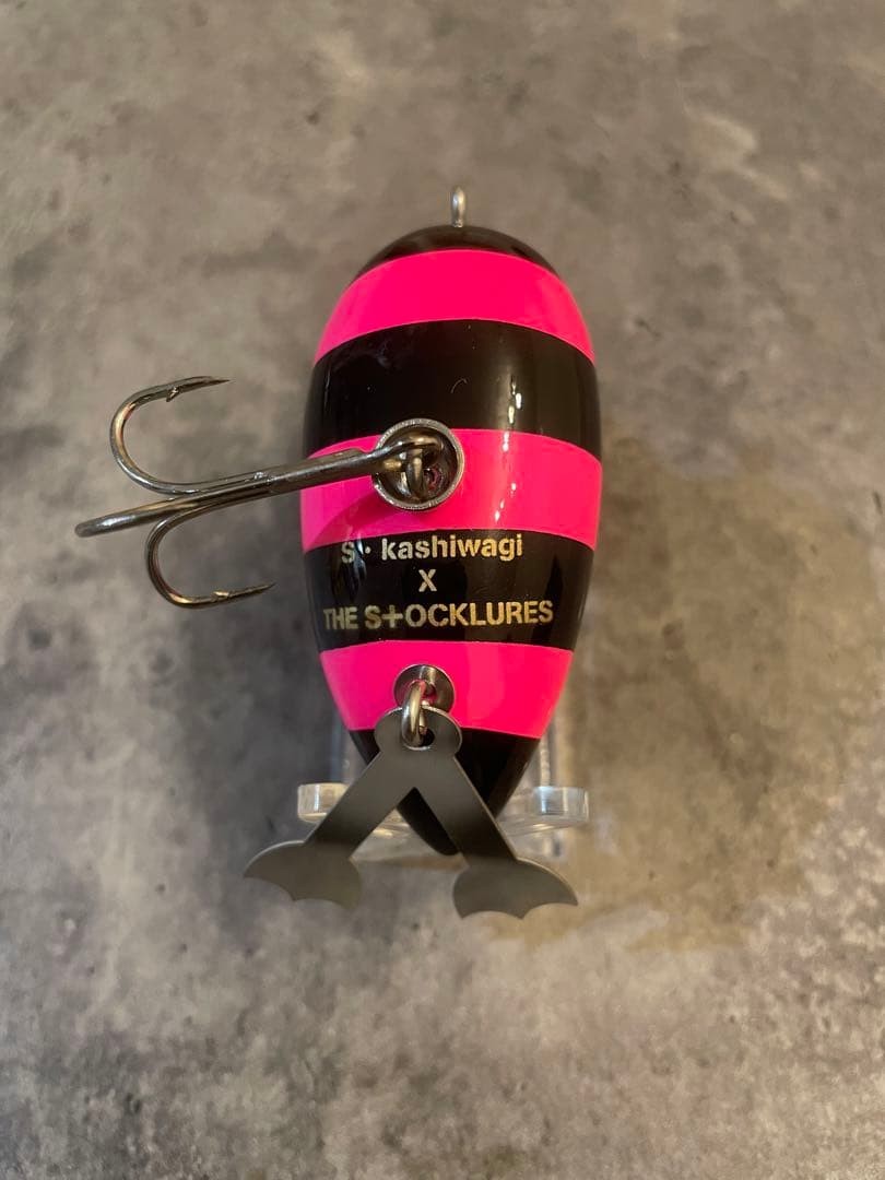 Zeal Lures Magamo-kKashiwagi Lure Toys Frog - Image 5