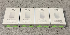 New Sealed Ring Alarm Wireless Contact Sensor For Windows & Doors (1 unit)