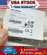 Allen-Bradley 1734-IE2C POINT I/O 2 Point Analog Input Module AB 1734IE2C
