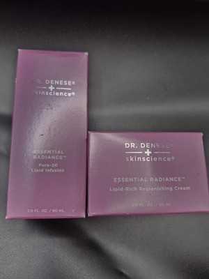 Dr Denese Essential Radiance Set Pure 20 Lipid Infusion & Lipid Rich Cream
