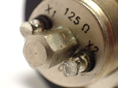KILOVAC K61C841 CAGE 18741 125Ω 26.5Vdc 35kV SPDT RELAY TESTED - Picture 12 of 20