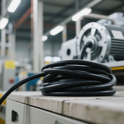 100 FT 10AWG Portable Power Cable (4 Conductor), Heavy Duty 600V SOOW Electrical - Picture 7 of 10