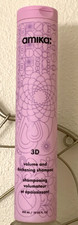 AMIKA 3D Volume Thickening New Styling Shampoo 275 ML/9.2 oz Made In USA