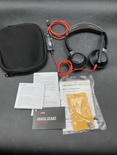 Plantronics Poly C5220T Wired Headset USB