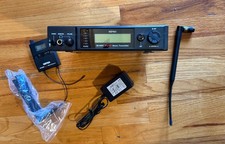 MIPRO MI909R/T Sistema di monitoraggio in-ear wireless digitale - auricolari non inclusi