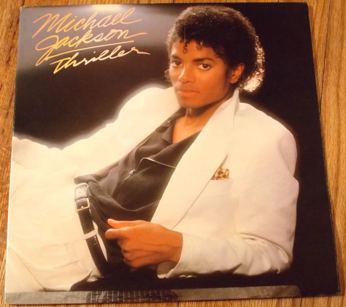 Michael Jackson Thriller Vinyl Records for sale - eBay