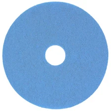 Case of 5 Sanico MVP The Rocket 20" Blue Ice UHS Floor Pad Burnishing