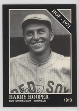 1992 The Sporting News Conlon Collection Harry Hooper #470 HOF rg5