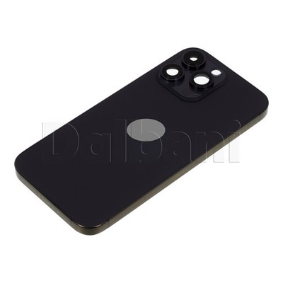Purple Replacement Frame For iPhone 14 Pro Max Battery Cover (International)