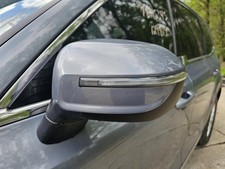 Driver Side View Mirror Power Heated Repeater Fits 20-22 TELLURIDE 2461537