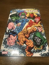 History of the Marvel Universe (Marvel Comics )
