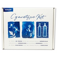 Jacquard Cyanotype Kit-Sun Printing Process
