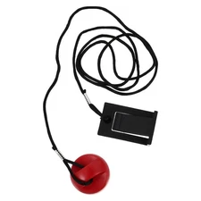 1Pc Treadmill Stop Replacement Magnetic Treadmill Safety Key
