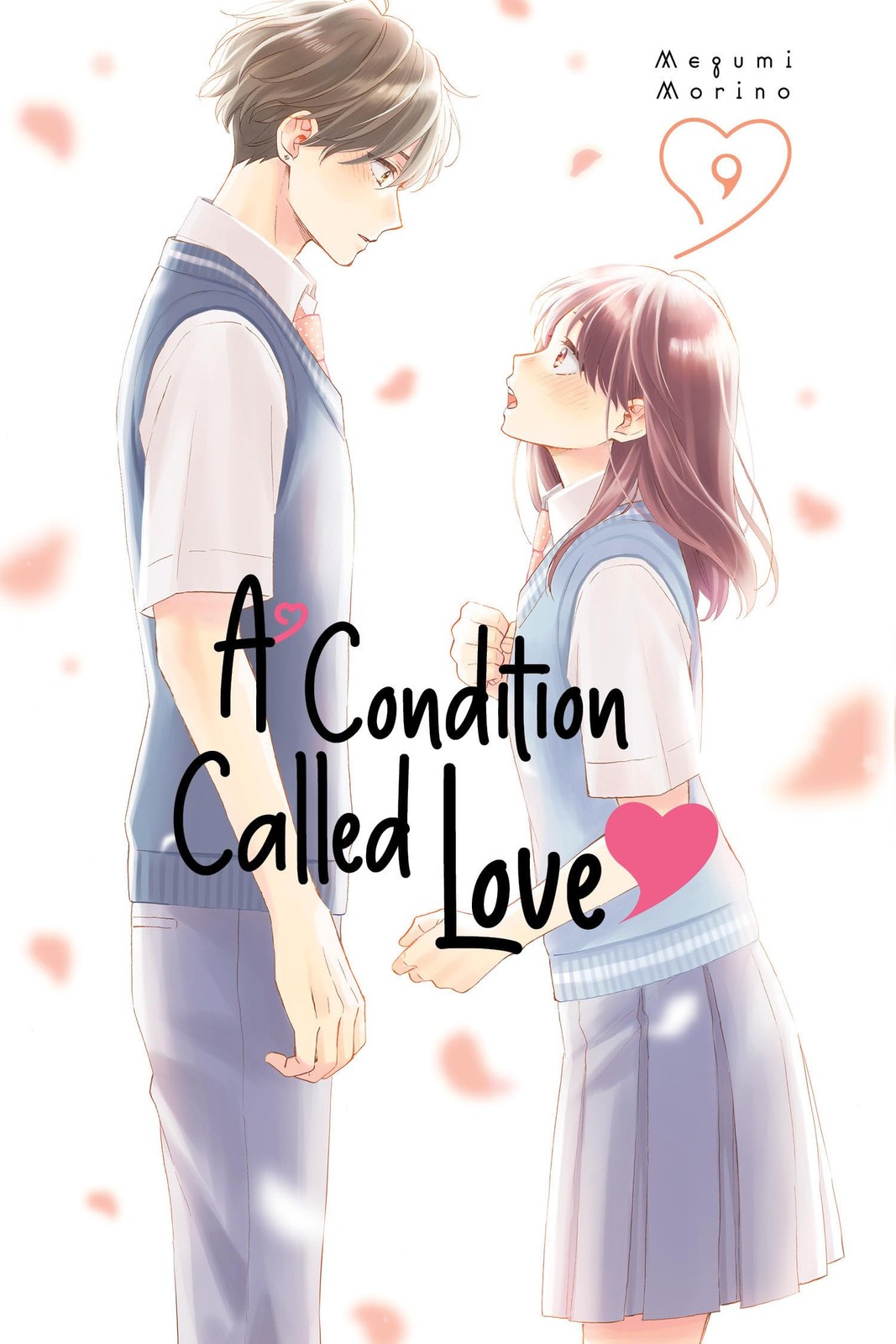 A Condition Of Love Gn Vol 09 (C: 0-1-1) by Megumi Morino Paperback NEW - Image 5