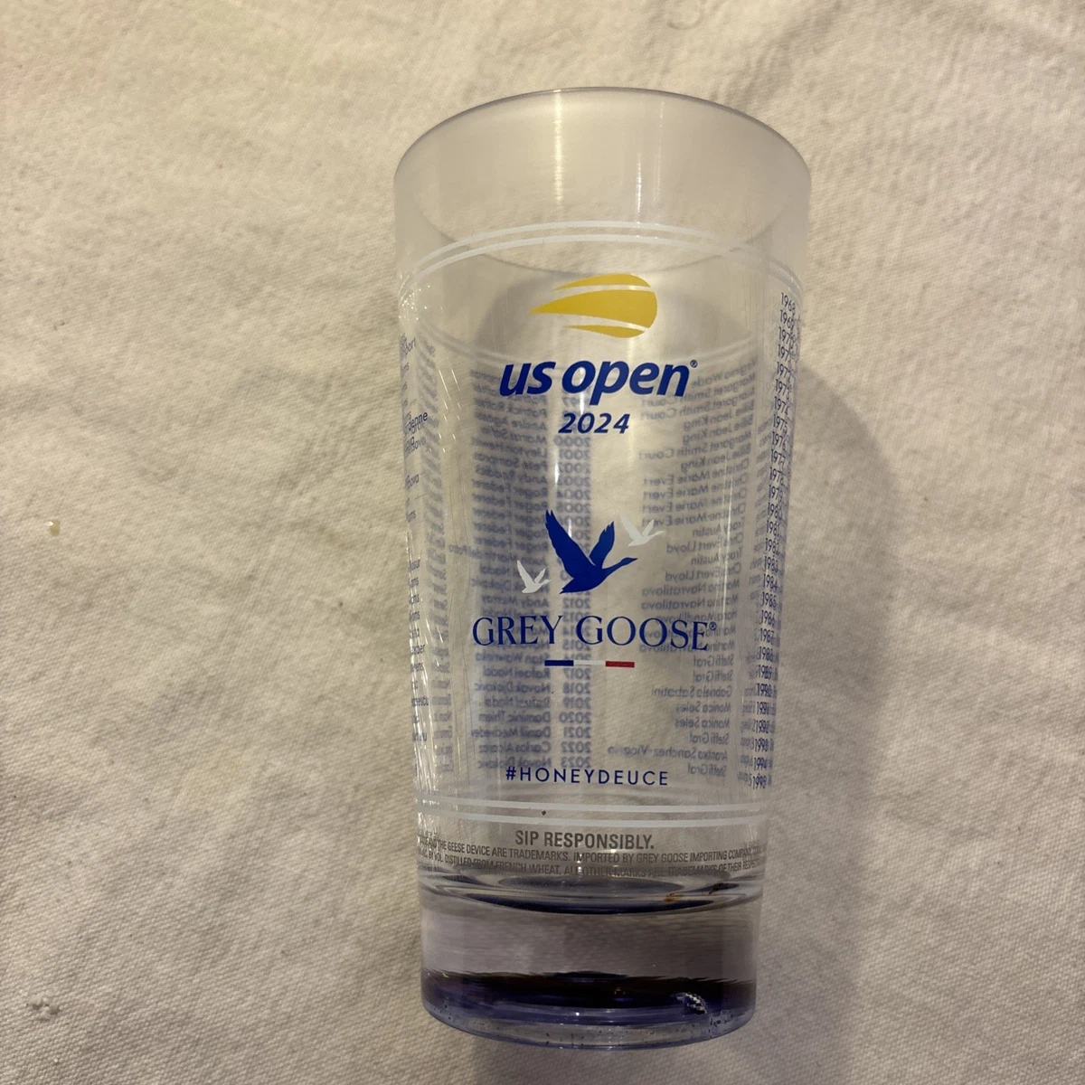 US Open Tennis Fan Glasses for sale | eBay