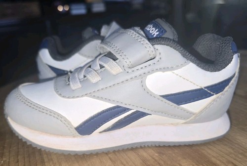 Reebok Children's Sneakers Size 8 - Picture 3 of 9